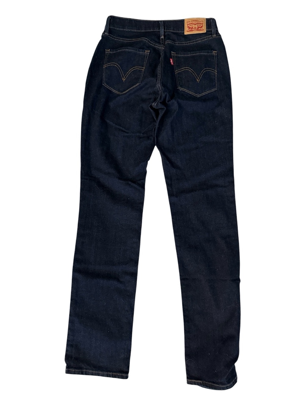 Levi’s Classic perfect waist Straight Jeans retro denim classic collegiate cozy